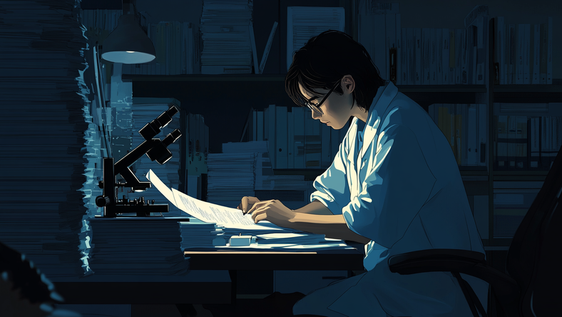 大学教授,批量“外包”搞科研